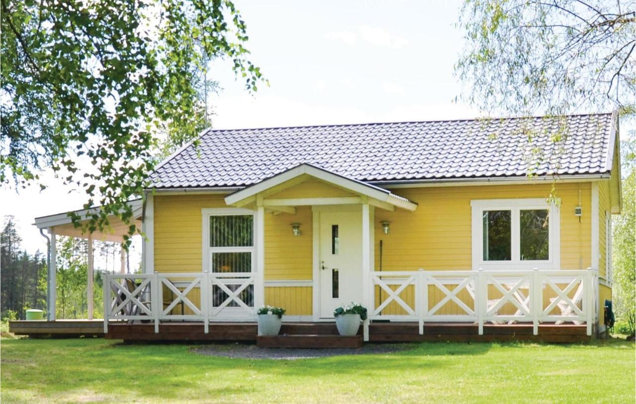 Alvsatern Nice Home In Sunne With Jacuzzi מראה חיצוני תמונה
