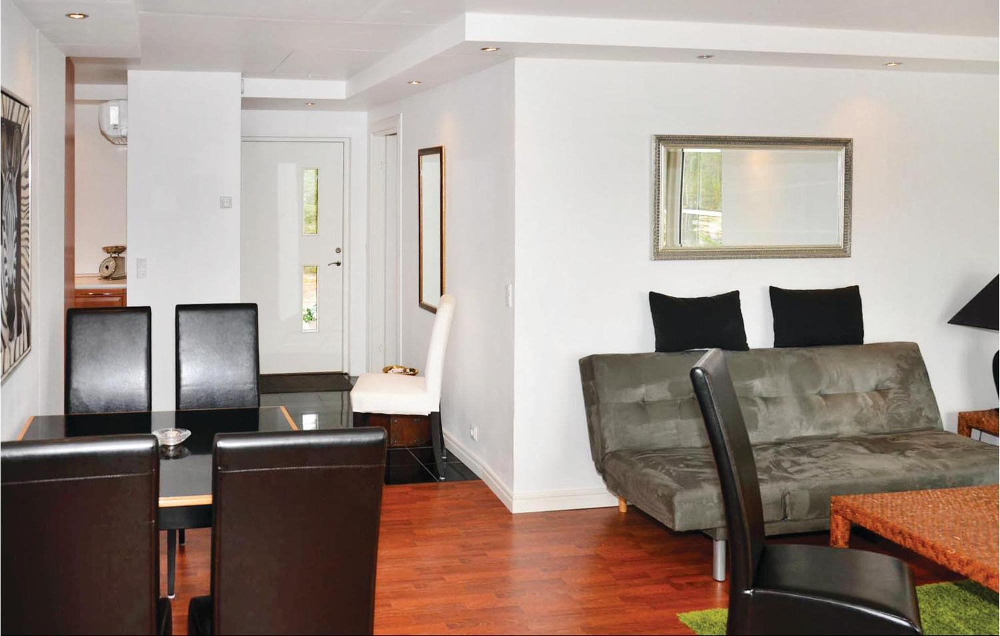 Alvsatern Nice Home In Sunne With Jacuzzi מראה חיצוני תמונה
