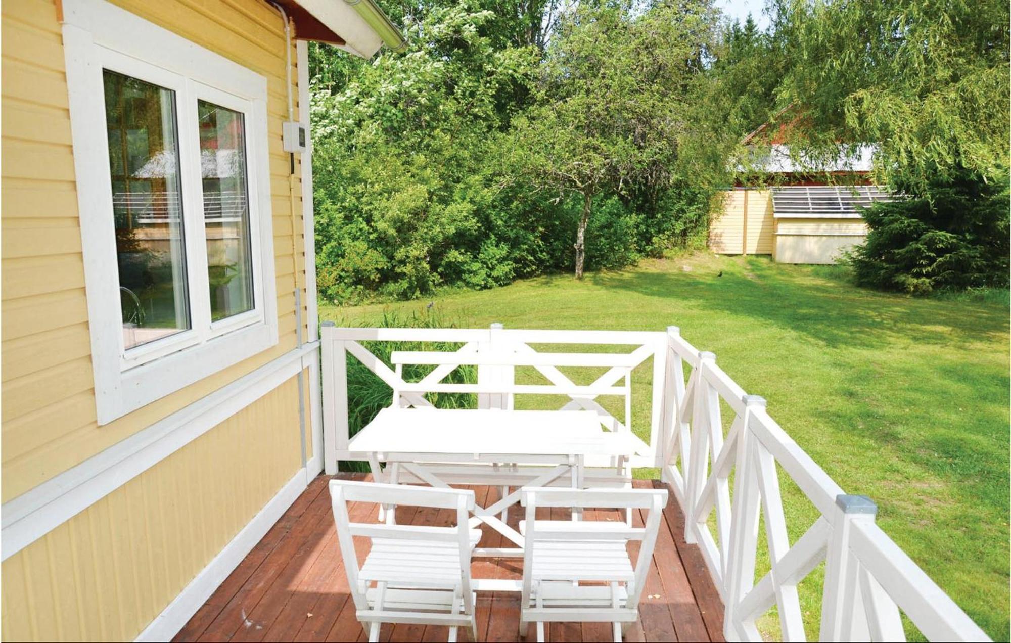 Alvsatern Nice Home In Sunne With Jacuzzi מראה חיצוני תמונה